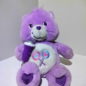 Care Bears Share Bear Jokes and Giggles Plush Bear